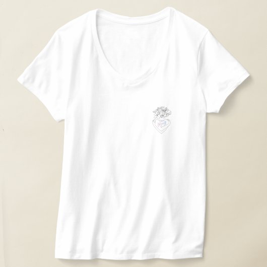 Love Yourself – Fall Vibes T-Shirt | Positive Ener Tシャツ (レイダウン)