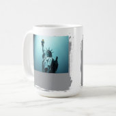 Love Yourself First Mug コーヒーマグカップ (正面左)