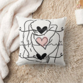 Love Yourself Self Care クッション (ブランケット)