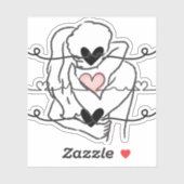 Love Yourself Self Care シール (シート)