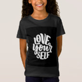 Love YourSelf Tシャツ (正面)