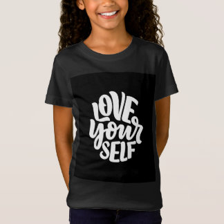 Love YourSelf Tシャツ