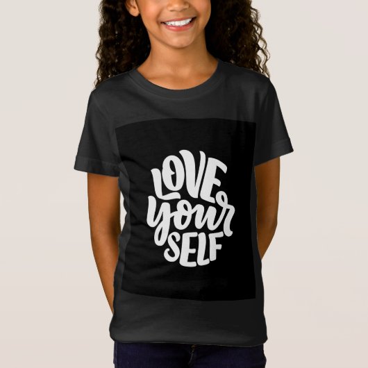 Love YourSelf Tシャツ (正面)