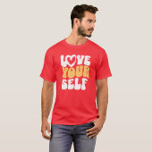 Love Yourself T-Shirt Tシャツ (正面フル)