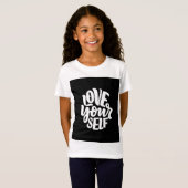 Love Yourself T Shirt Tシャツ (正面フル)