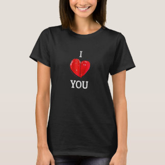 Love Zipについて Tシャツ