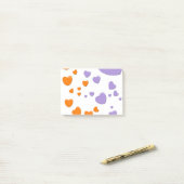 loveable post its ポストイット (デスク上)