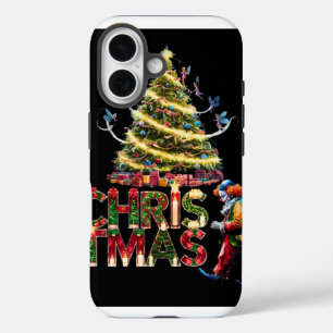 LoveAndJoyThisChristmas iPhone 16ケース