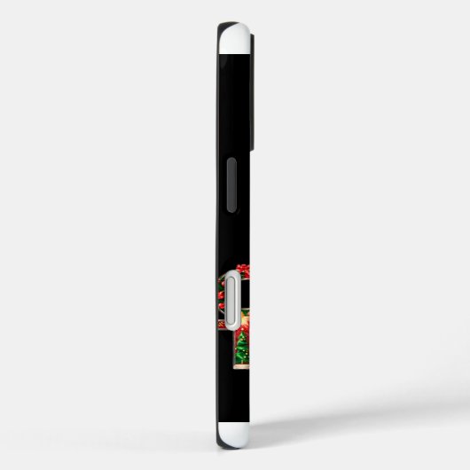 LoveAndJoyThisChristmas Case-Mate iPhoneケース (裏面 / 右)