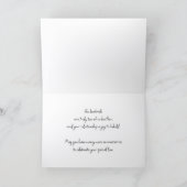 Lovebirds Anniversary Card for a Special Couple    カード (内部)