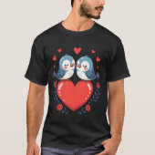 Lovebirds Tシャツ (正面)