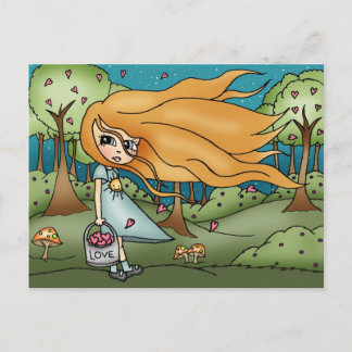 LoveBucket – はがき