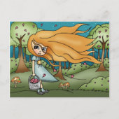 LoveBucket – はがき (正面)