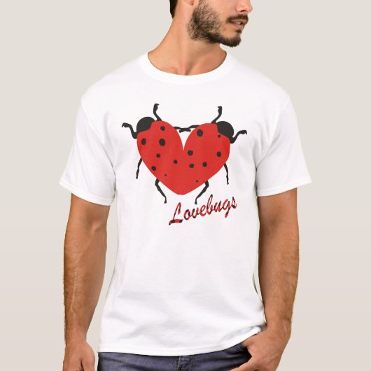 Lovebugs Tシャツ (正面)