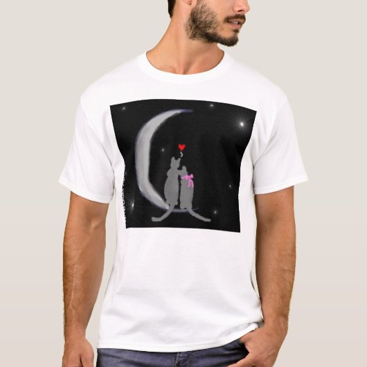 lovecats tシャツ (正面)