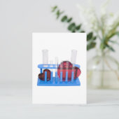 LoveChemistry071209 ポストカード (スタンド正面)