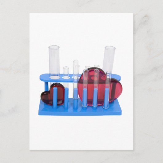 LoveChemistry071209 ポストカード (正面)