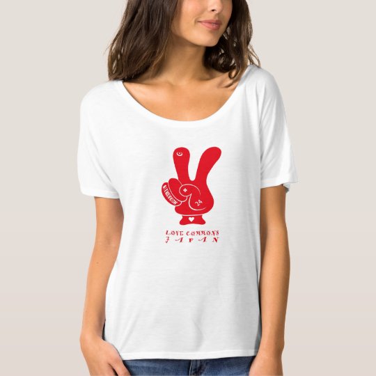 LOVECOMMONS JAPAN Tシャツ Tシャツ