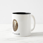 Lovecraftのマグ ツートーンマグカップ (正面右)