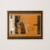 Lovecraftの船旅会社: 神秘的なLeng ジグソーパズル (横)