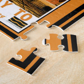 Lovecraftの船旅会社: 神秘的なLeng ジグソーパズル (側面)