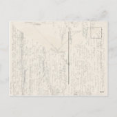 Lovecraftの郵便はがき シーズンポストカード (裏面)