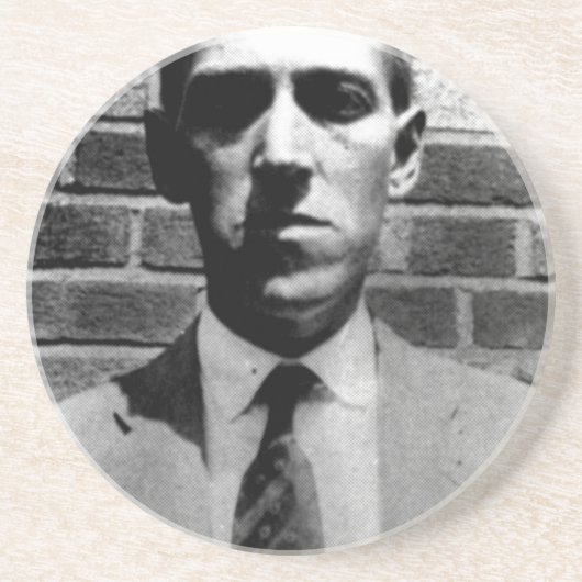 Lovecraft コースター (正面)