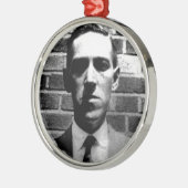 Lovecraft メタルオーナメント (左)