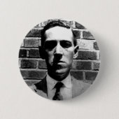 Lovecraft 缶バッジ (正面)