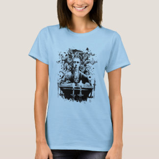 Lovecraft T Tシャツ