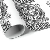 Lovecraftianの夢 ラッピングペーパー (ロールコーナー)