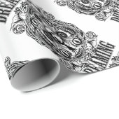 Lovecraftianの夢 ラッピングペーパー (ロールコーナー)