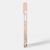 Loved beyond measure  Case-Mate iPhoneケース (裏面 / 左)