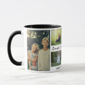 Loved Beyond Measure – Grandparents Mug Gift マグカップ (左)