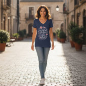 Loved By A Perfect God トライブレンドＴシャツ