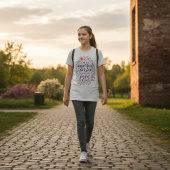 Loved By A Perfect God トライブレンドＴシャツ