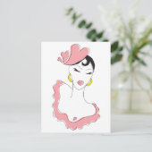 LOVEdance_card ポストカード (スタンド正面)