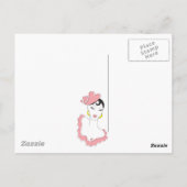 LOVEdance_card ポストカード (裏面)