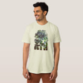 LoveEarth Organic T-Shirt Tシャツ (正面フル)