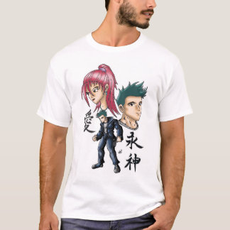 loveeternalspirit tシャツ