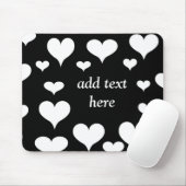 Loveheart_ マウスパッド (マウス)