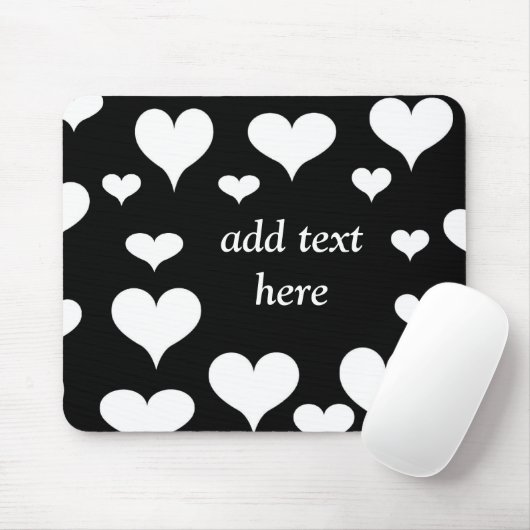 Loveheart_ マウスパッド (マウス)