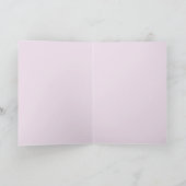 LOVE'INのバランス カード (内部)