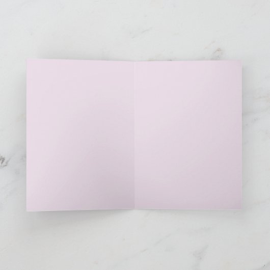 LOVE'INのバランス カード (内部)