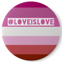 #LoveIsLoveハッシュタグバッジ