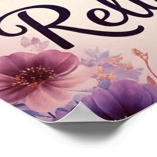 LoveIsMyReligion ポスター (角)