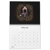 Loveits 2010のカレンダー カレンダー (2月 2027)