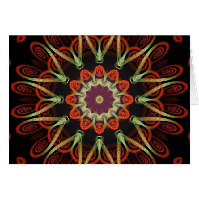 LoveKiss: FractalARTSカード (正面横)