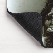 LovelaceのオーガスタAda Byronの伯爵婦人 マウスパッド (コーナー)