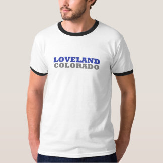 Lovelandコロラド州 Tシャツ